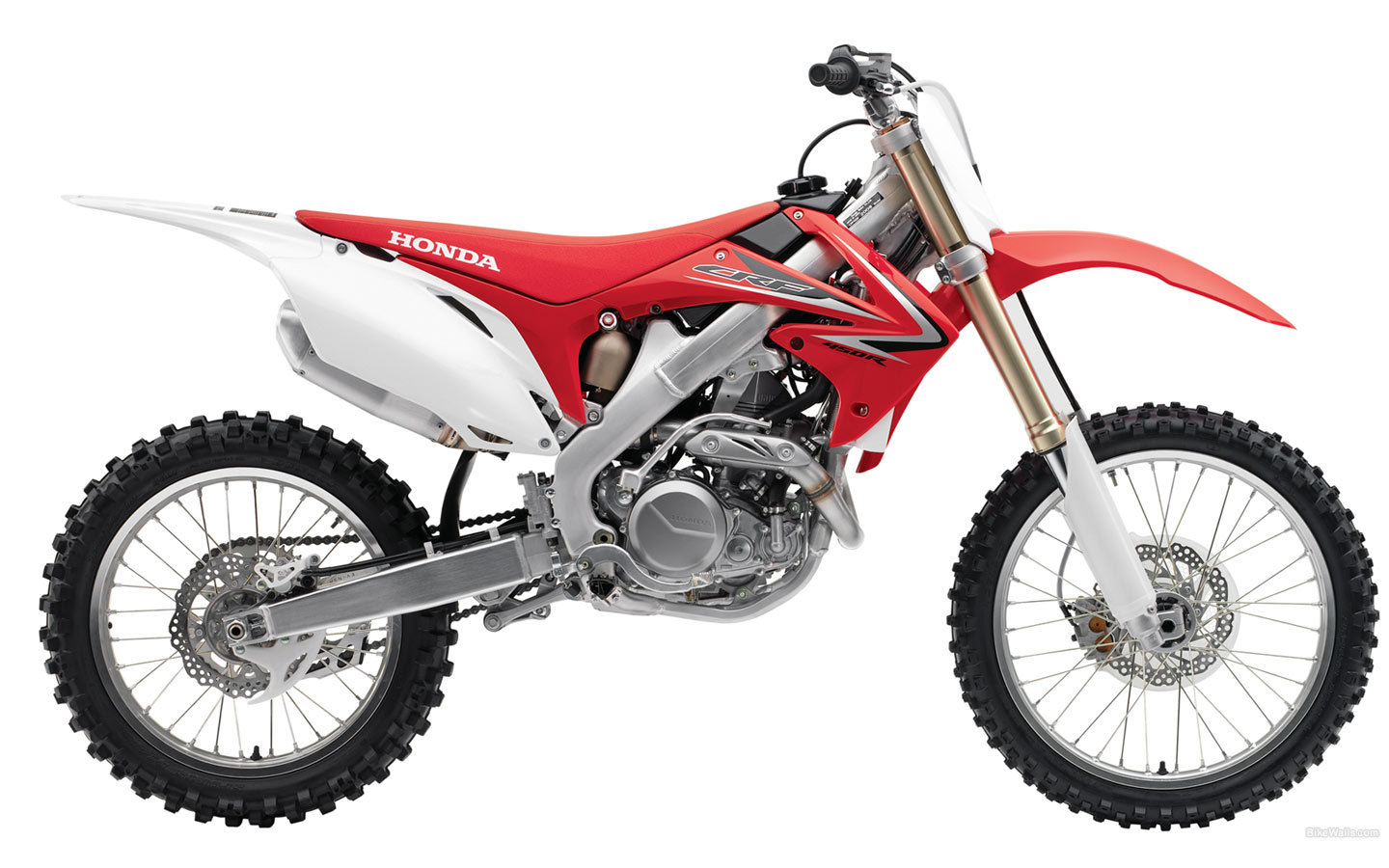 Honda CRF450R 1440x900 c43 Tapety na pulpit samochody